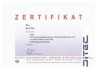 Microsoft SQL Server 6.5 System Administration